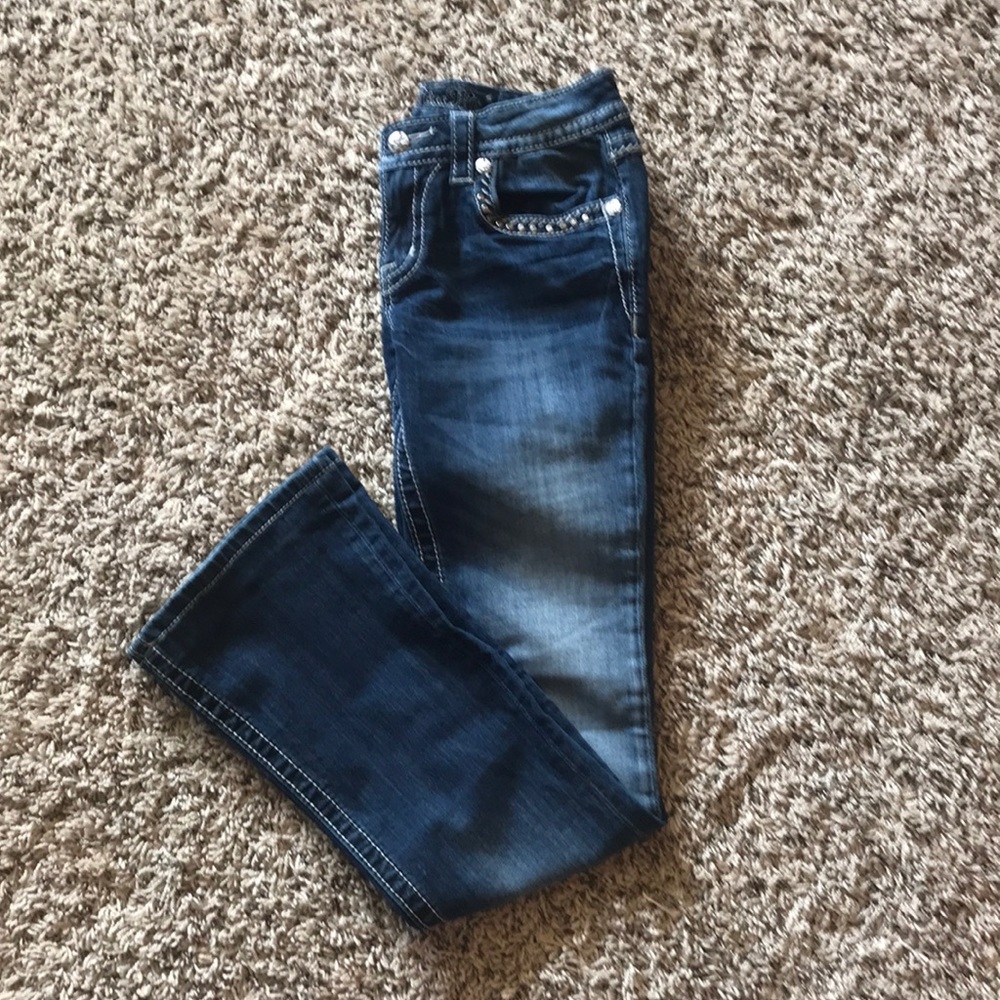 Bootcut Miss Me Jeans
